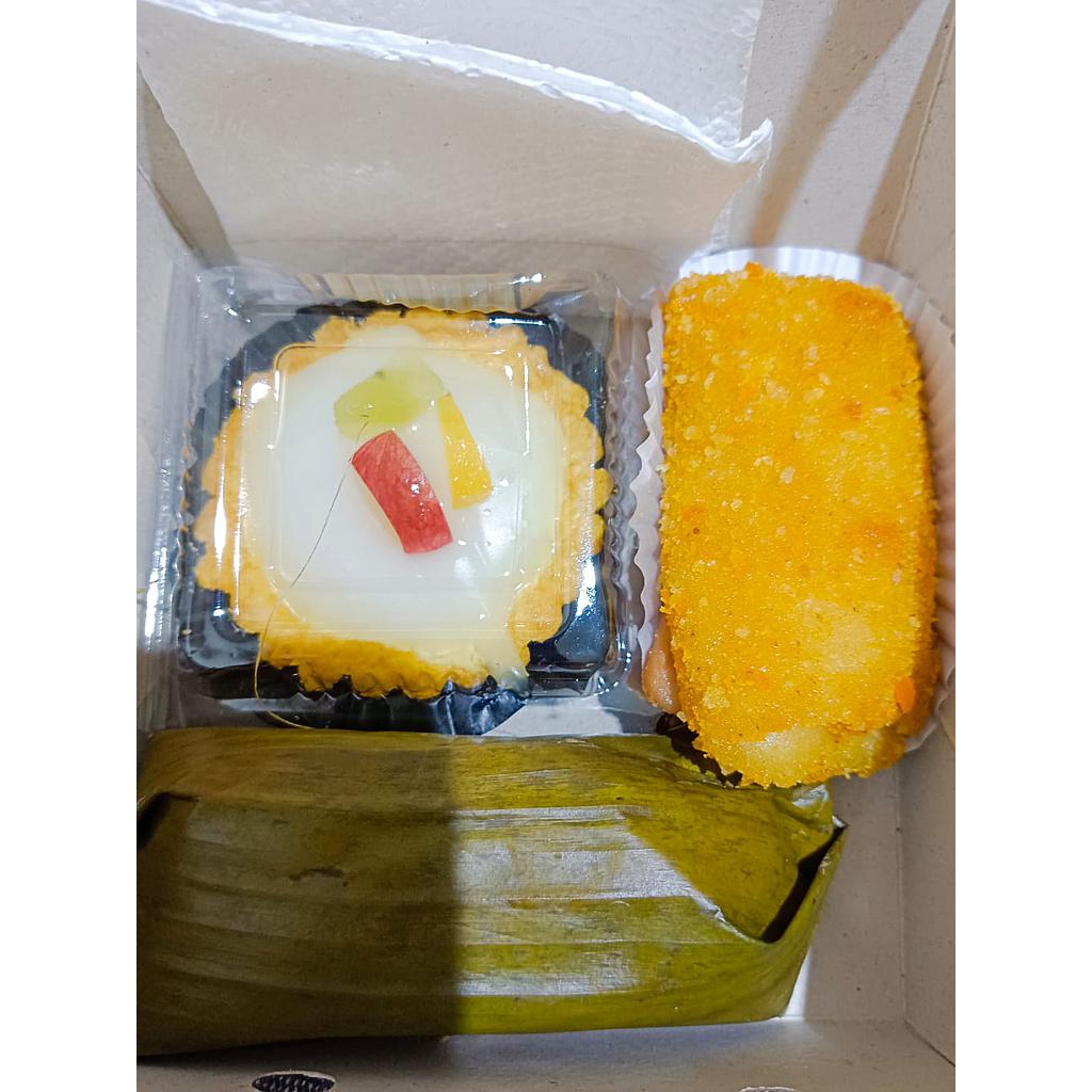 Snack Box ODEMIMI