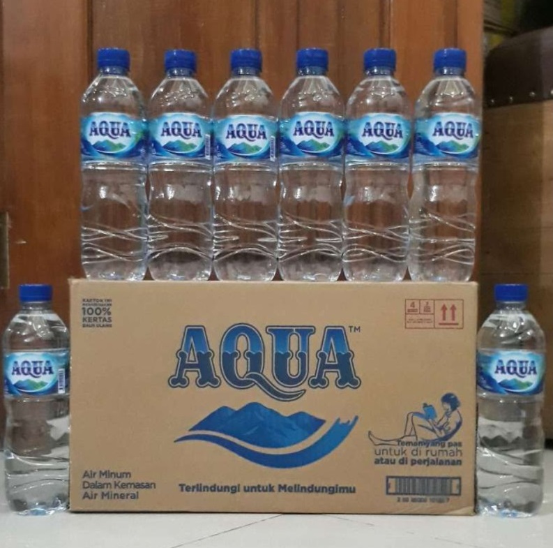 Aqua - 600 ml