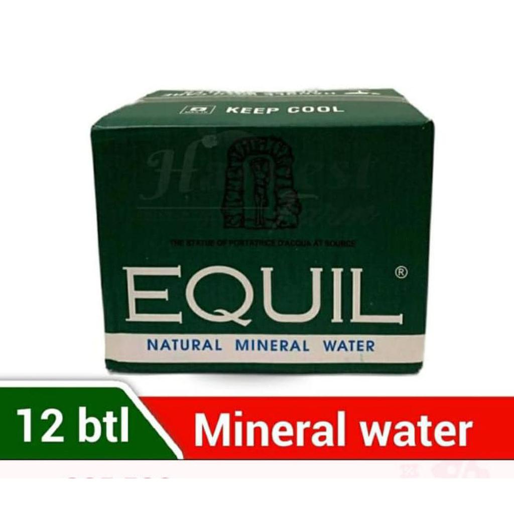 Mineral Water Equil