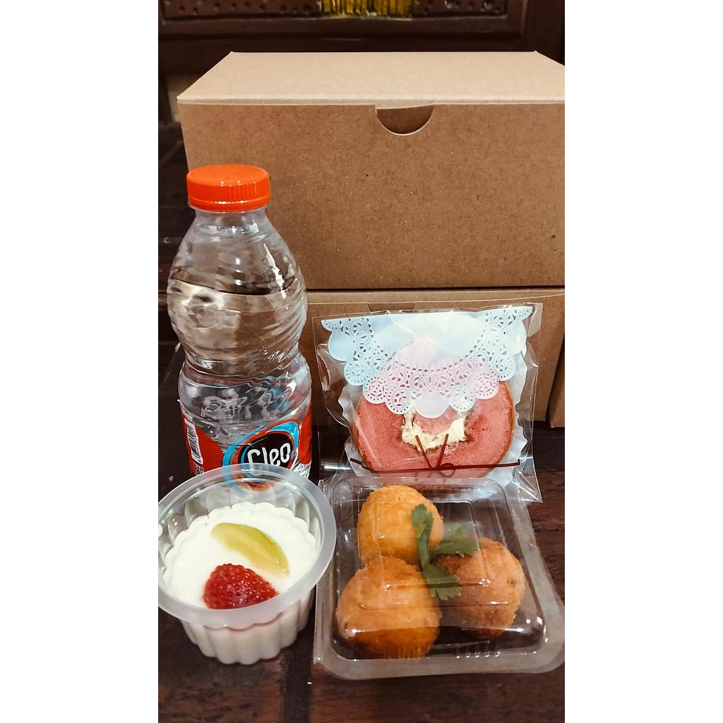 Snack box moms ita