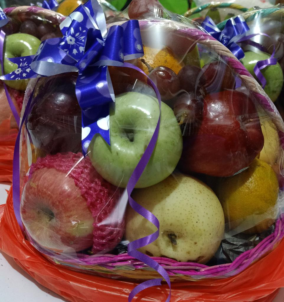 Parsel Buah Besar 