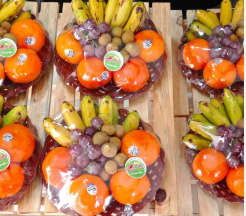 Parsel Buah Sajian 