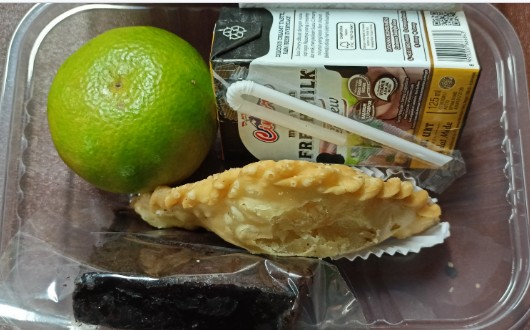 Snack Box 1