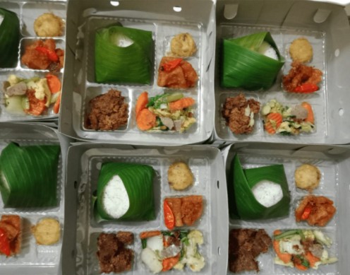 Paket Nasi Box 2