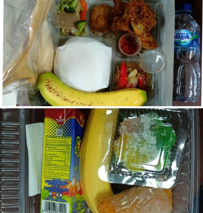 Paket Nasi Box &amp; Snack Box