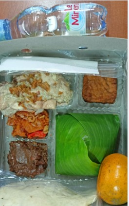 Paket Nasi Box 3
