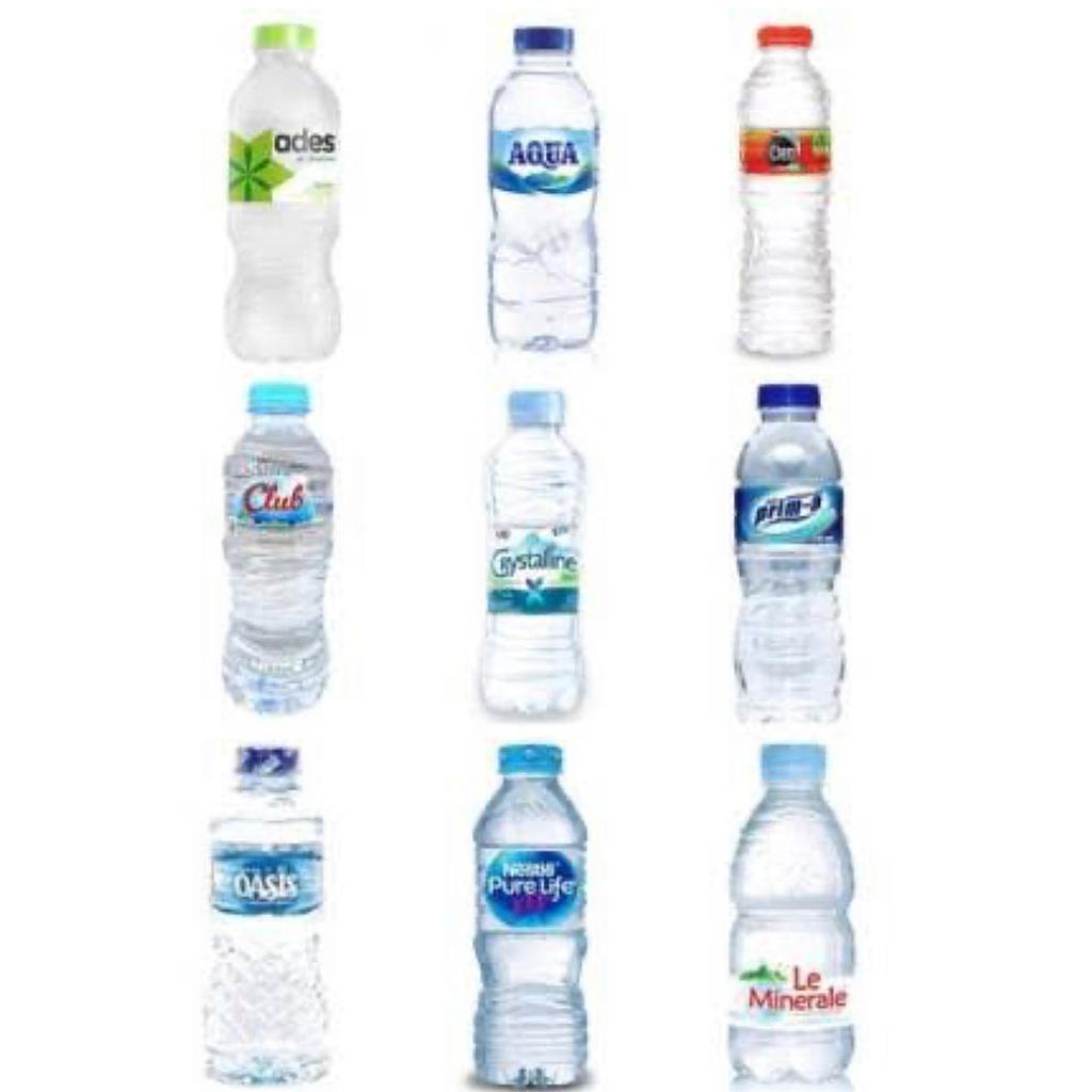 Air Mineral Kemasan Botol 330 ml WAROENK BERKAH