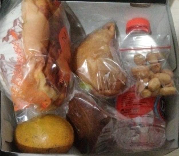 SNACK BOX B