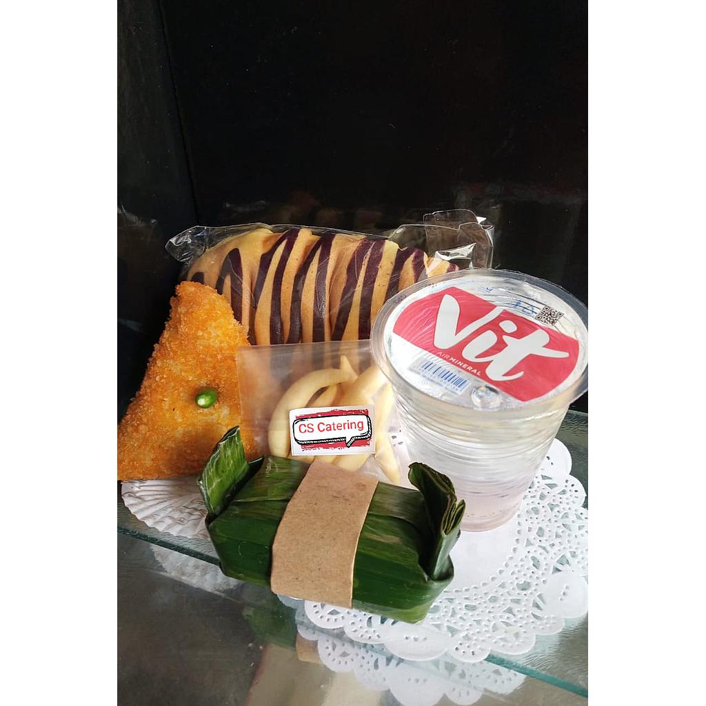 Snack Box CS Catering