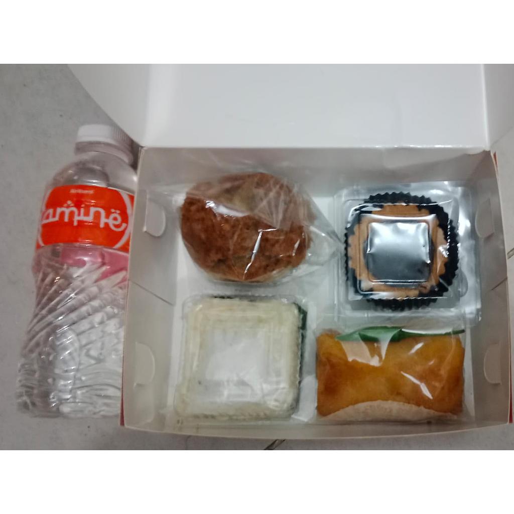 Paket Snack Box PKK Mart Pluit