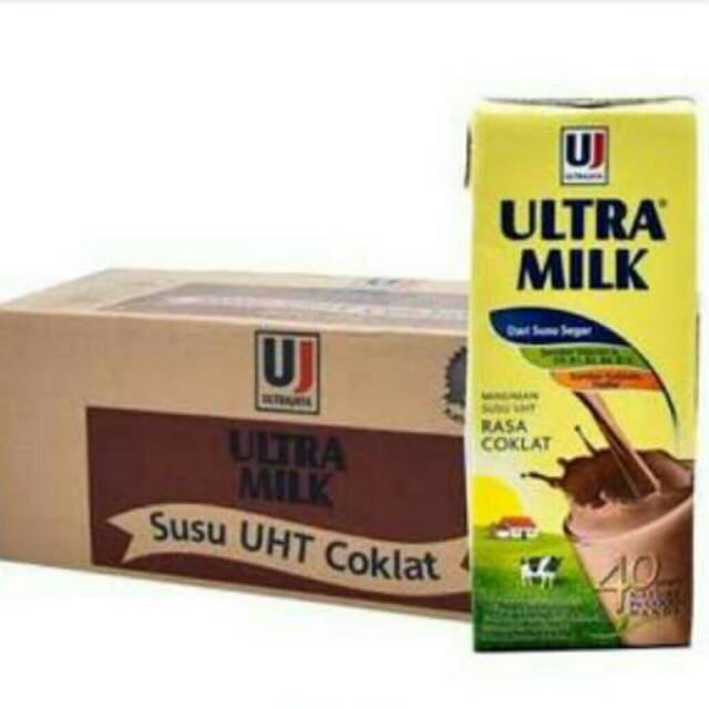Susu Ultra Milk