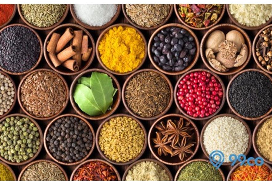 BUMBU DAPUR