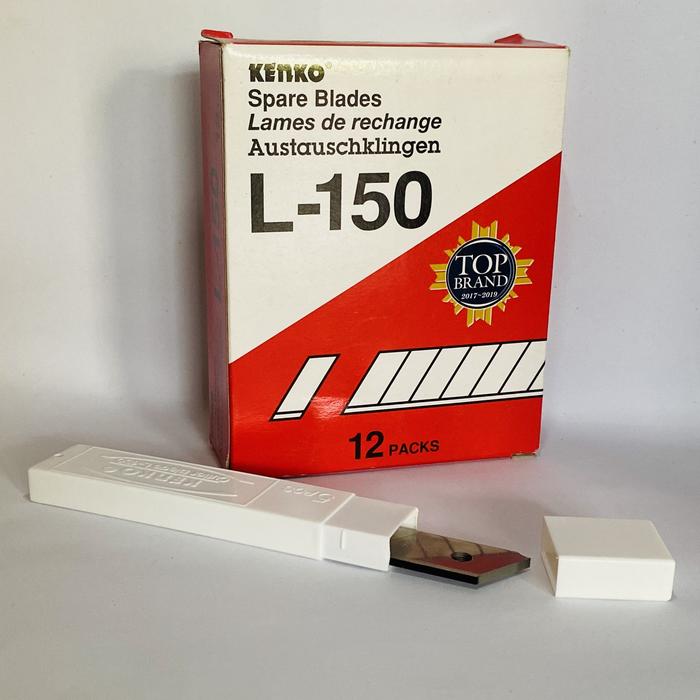 Cutter  Spesifikasi: L  150,