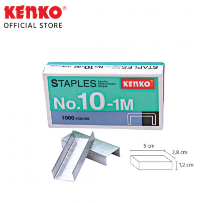 Staples  Spesifikasi: No  10