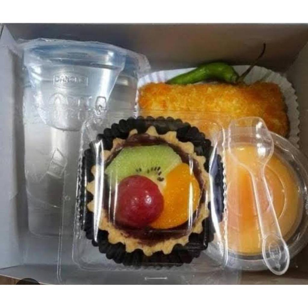 SNACK BOX HOMEMADE