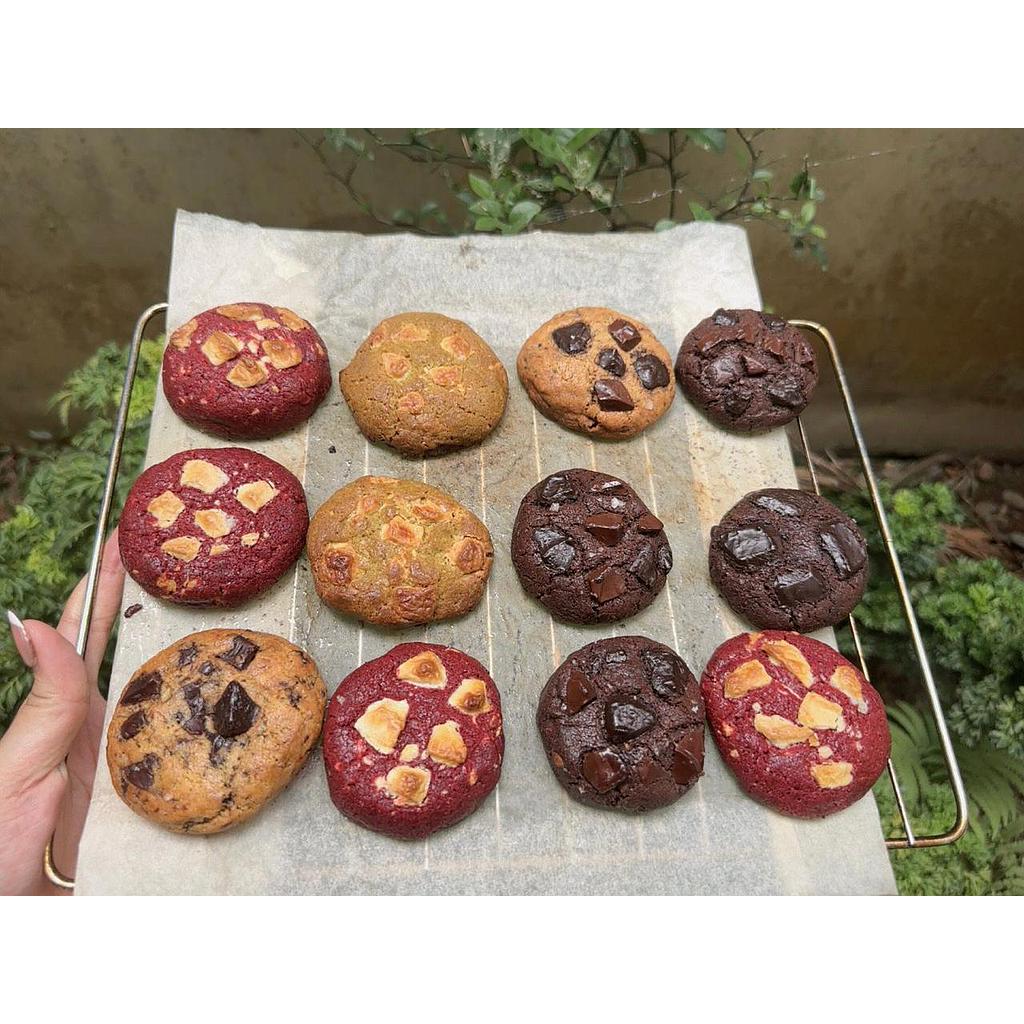 COOKIES HOMEMADE