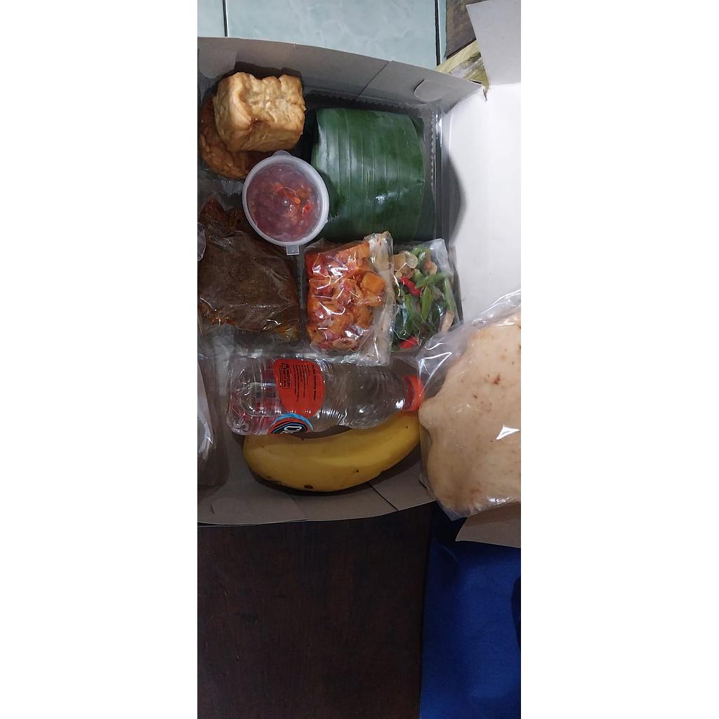 Nasi Box Chipsy