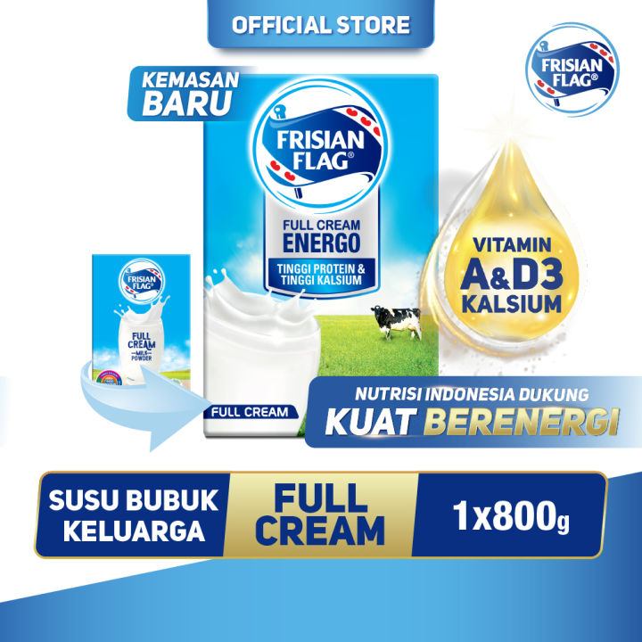 Susu bubuk 800 Gram