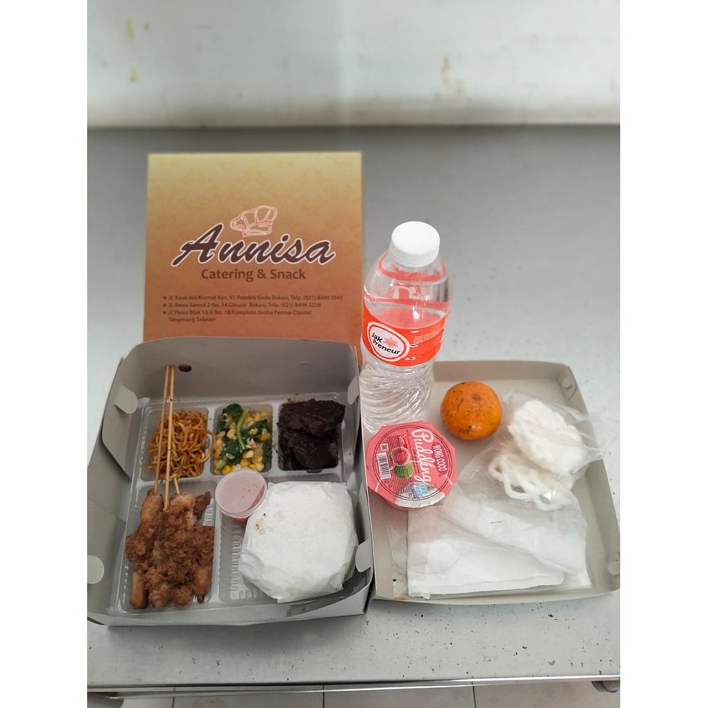 Nasi Box B
