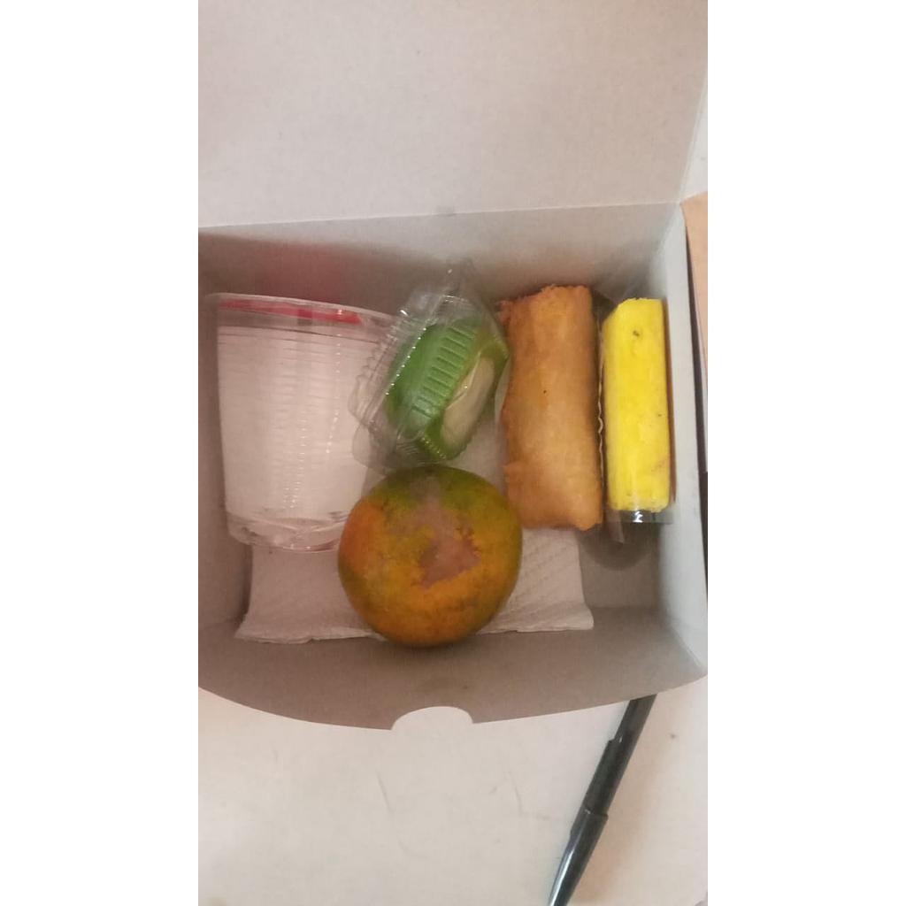 Snack Box Premium