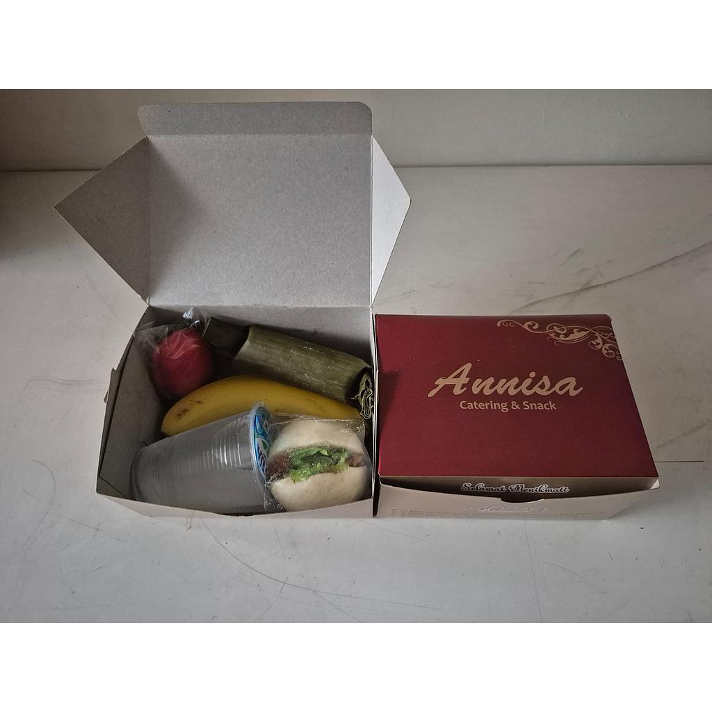 Snack Box B