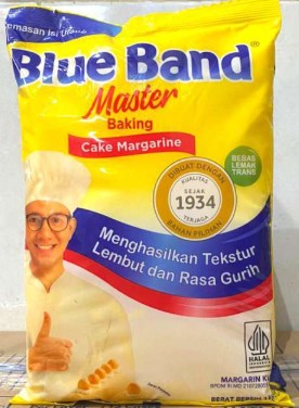 Mentega By Warung Desie