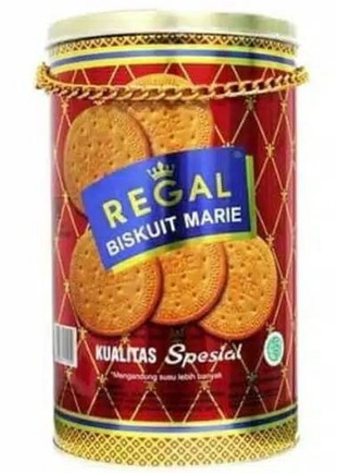 Biskuit By Warung Desie