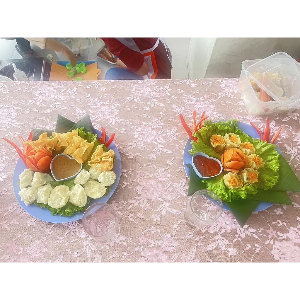 Snack box mantap