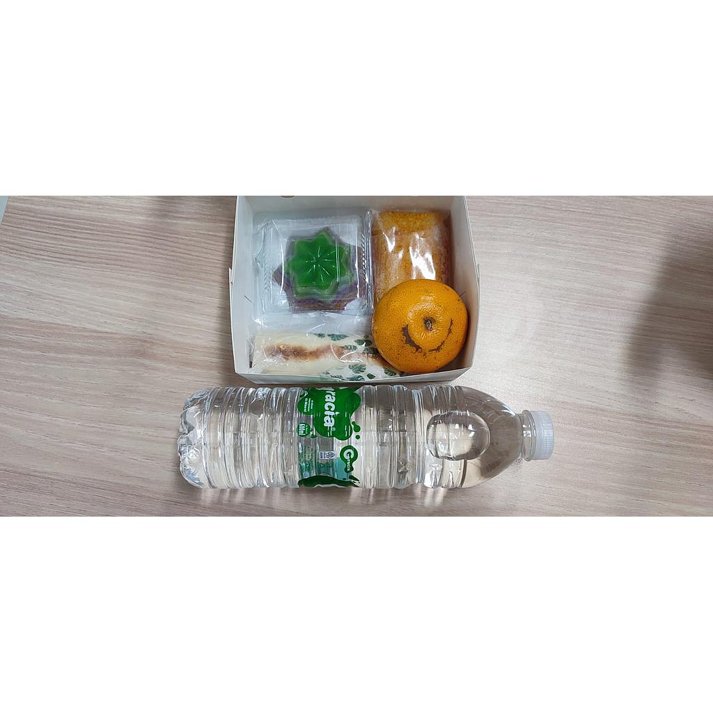 Paket Snack box Dapoer Bu'e