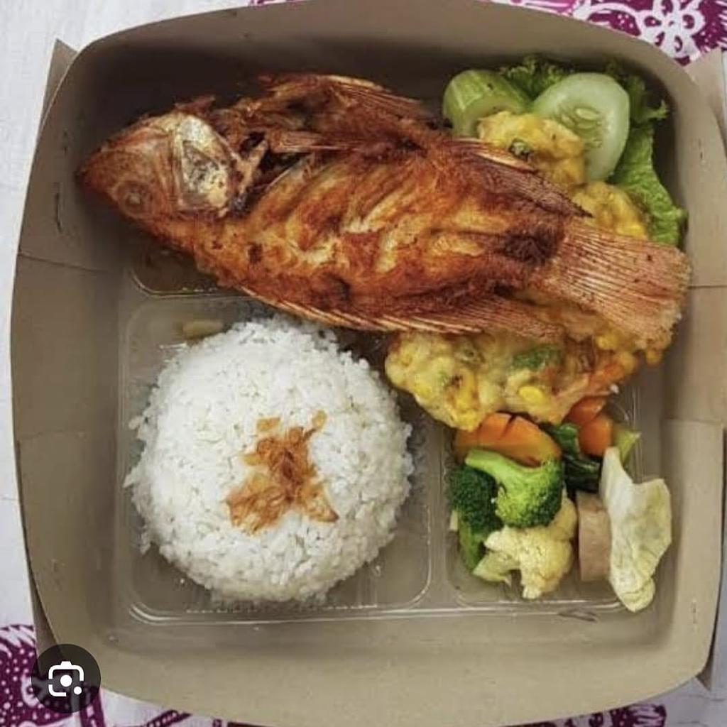 NASI BOX TOKO VALEN