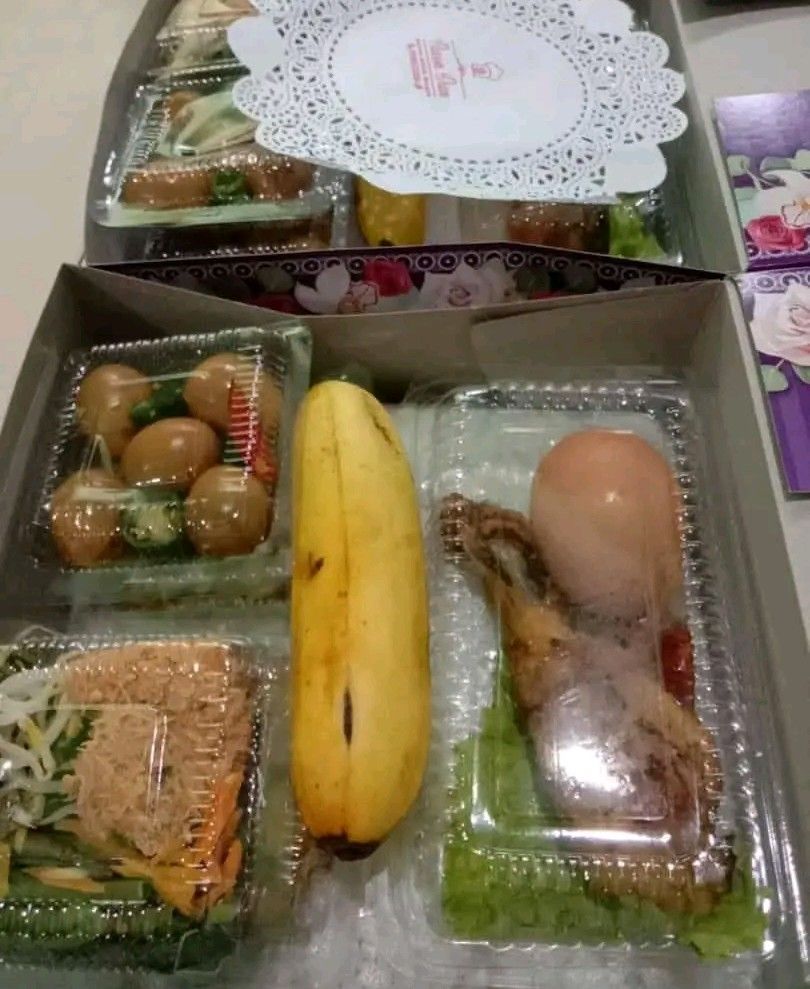 Nasi Box