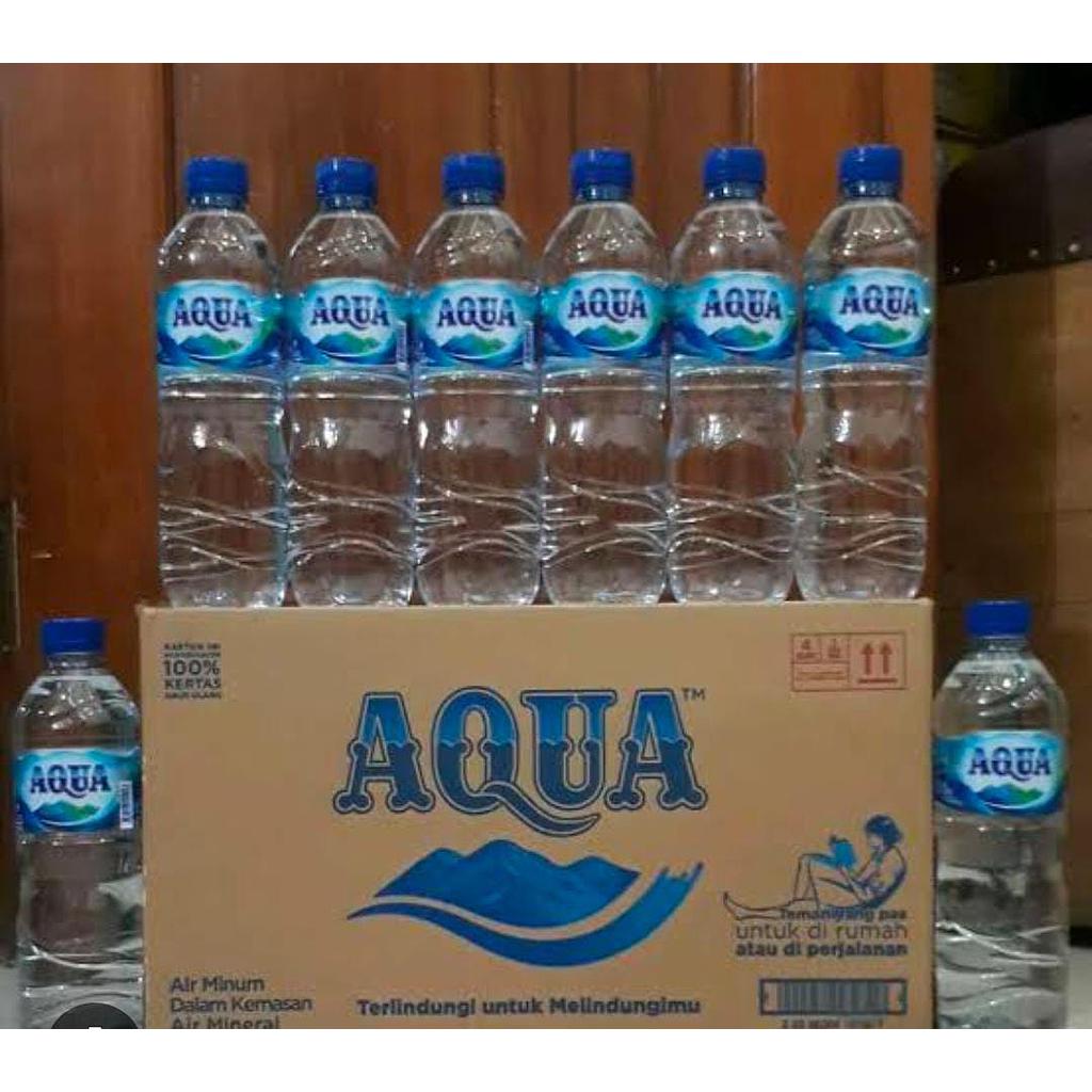 AQUA 600 ML