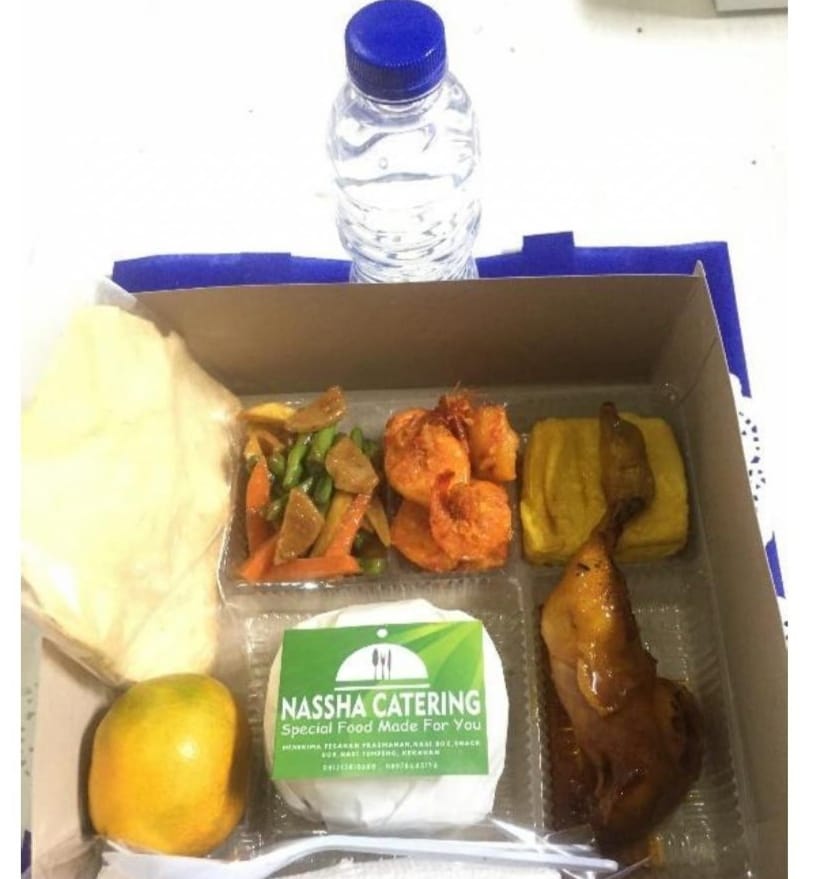 Nasi Box A