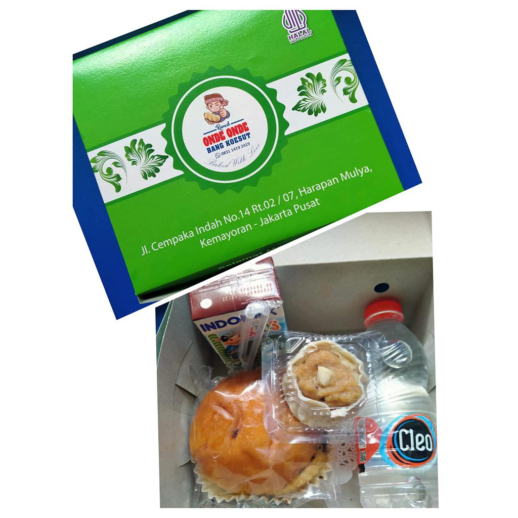 Menu Gemarikan