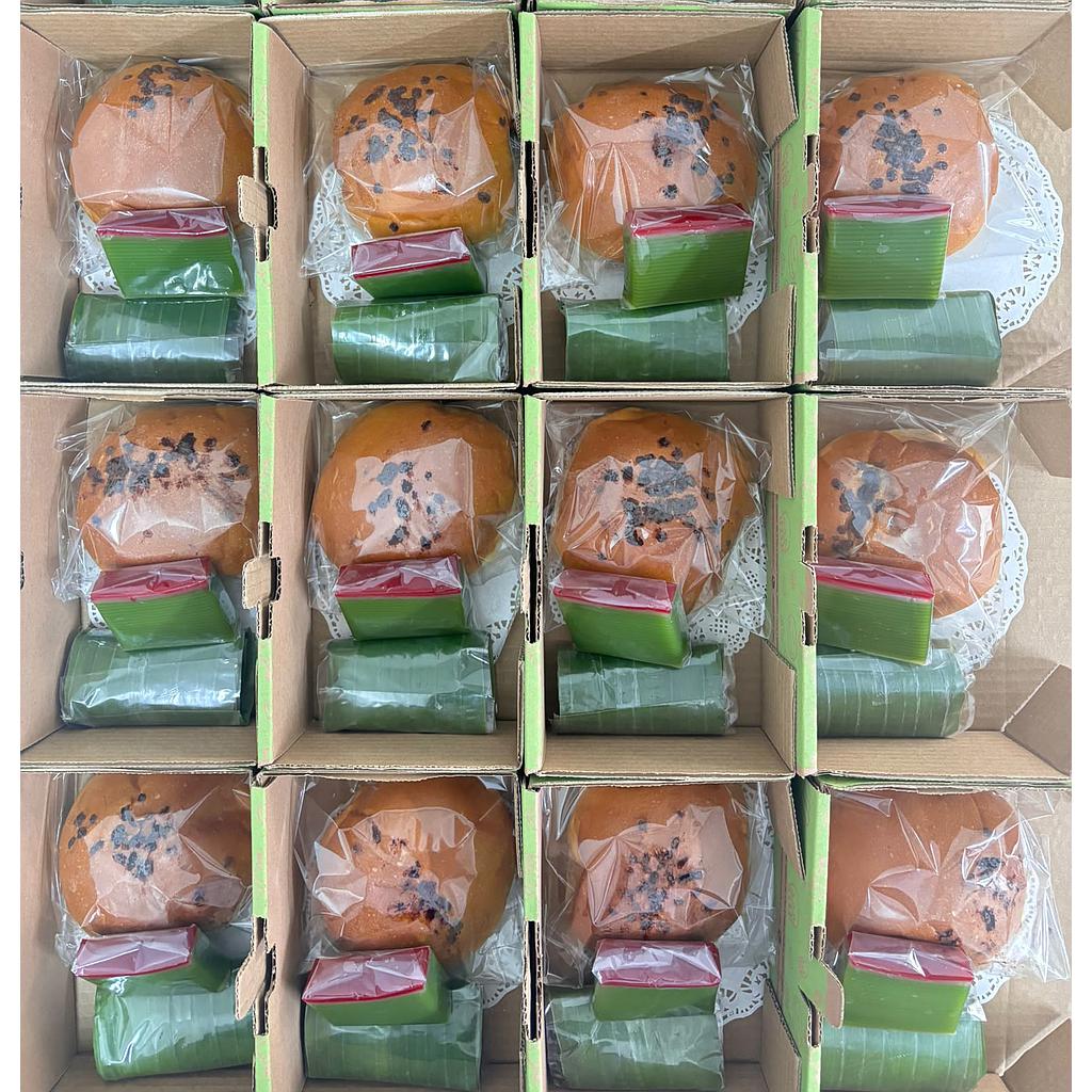 Snack Box khusus Trans JKT