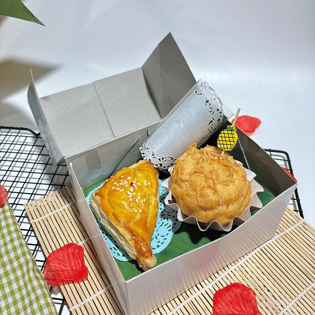 Snack Box 2 Asasta Food