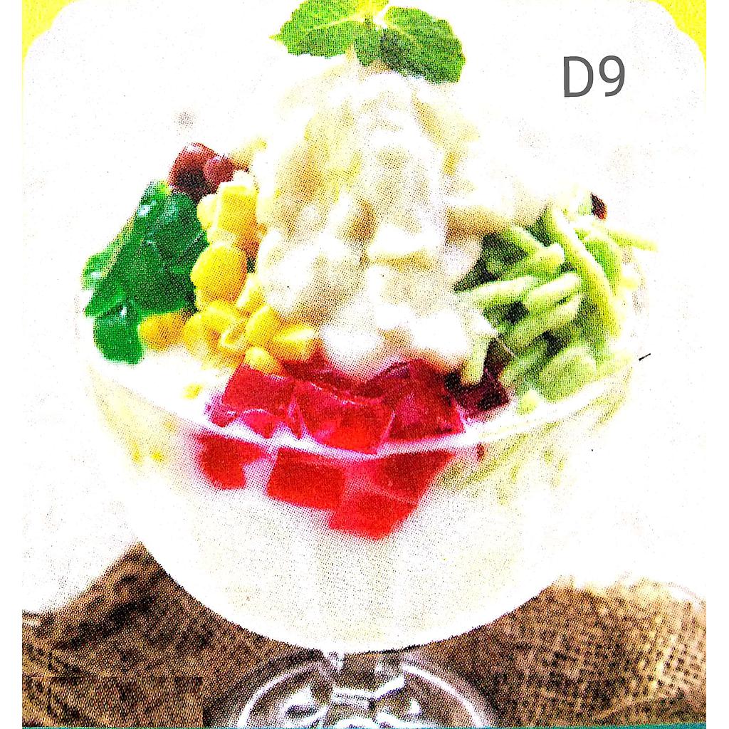 Durian Ice Jelly