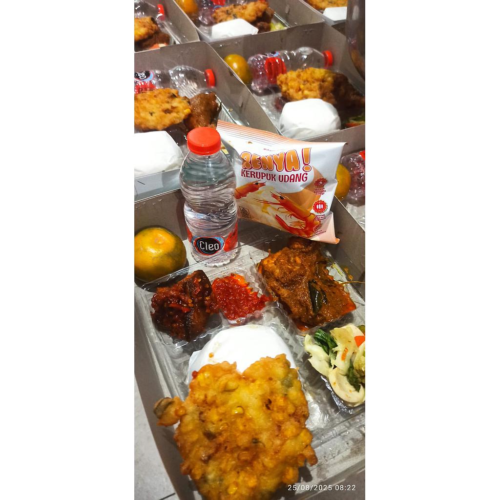 Nasi Box Dapur Abi A