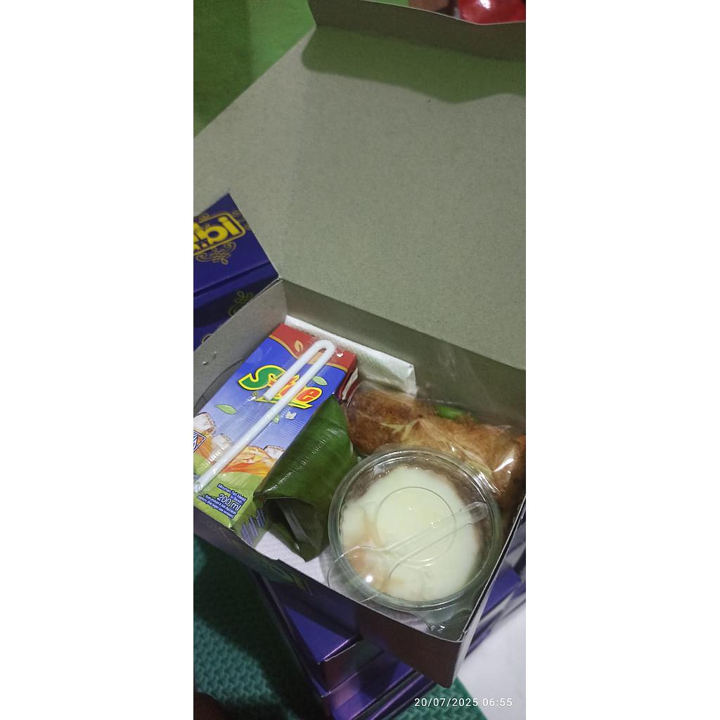 Snack Box Dapur Abi A