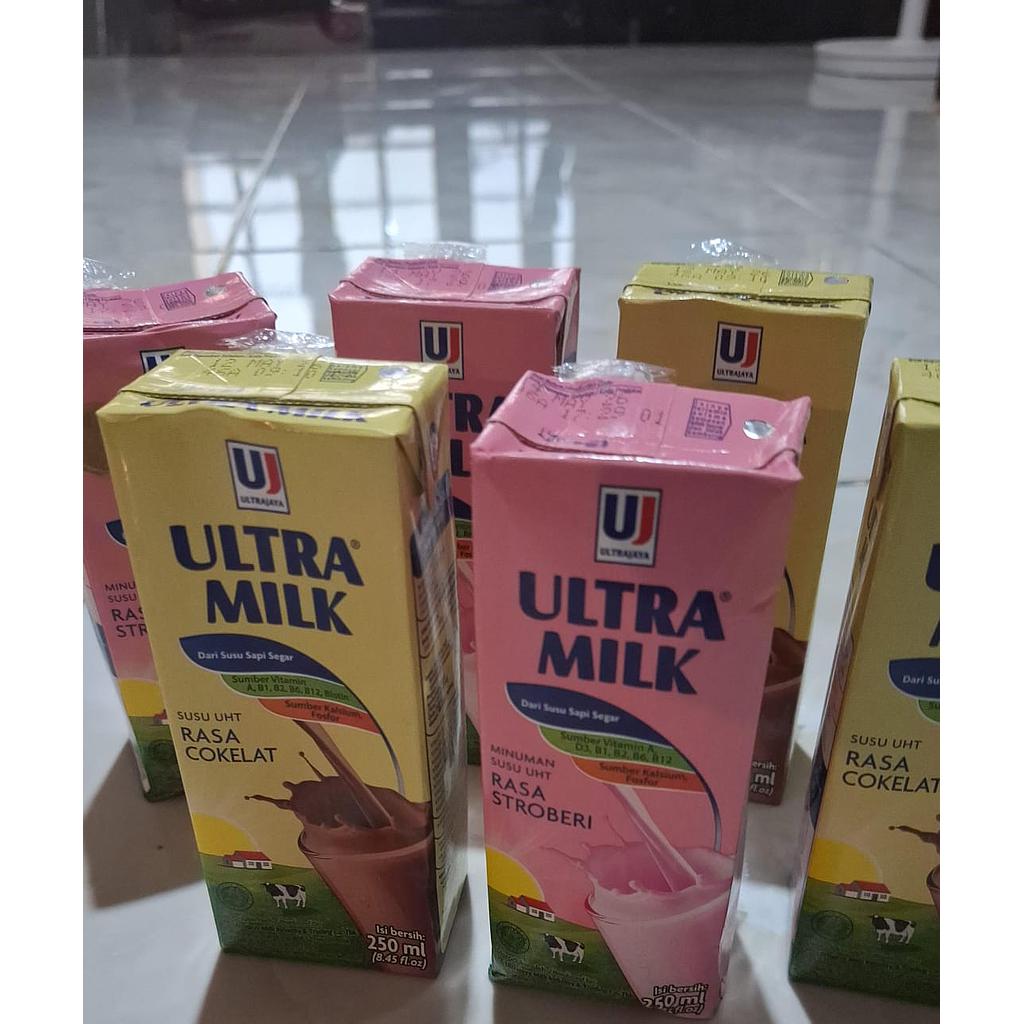 Susu Ultra Rahmi