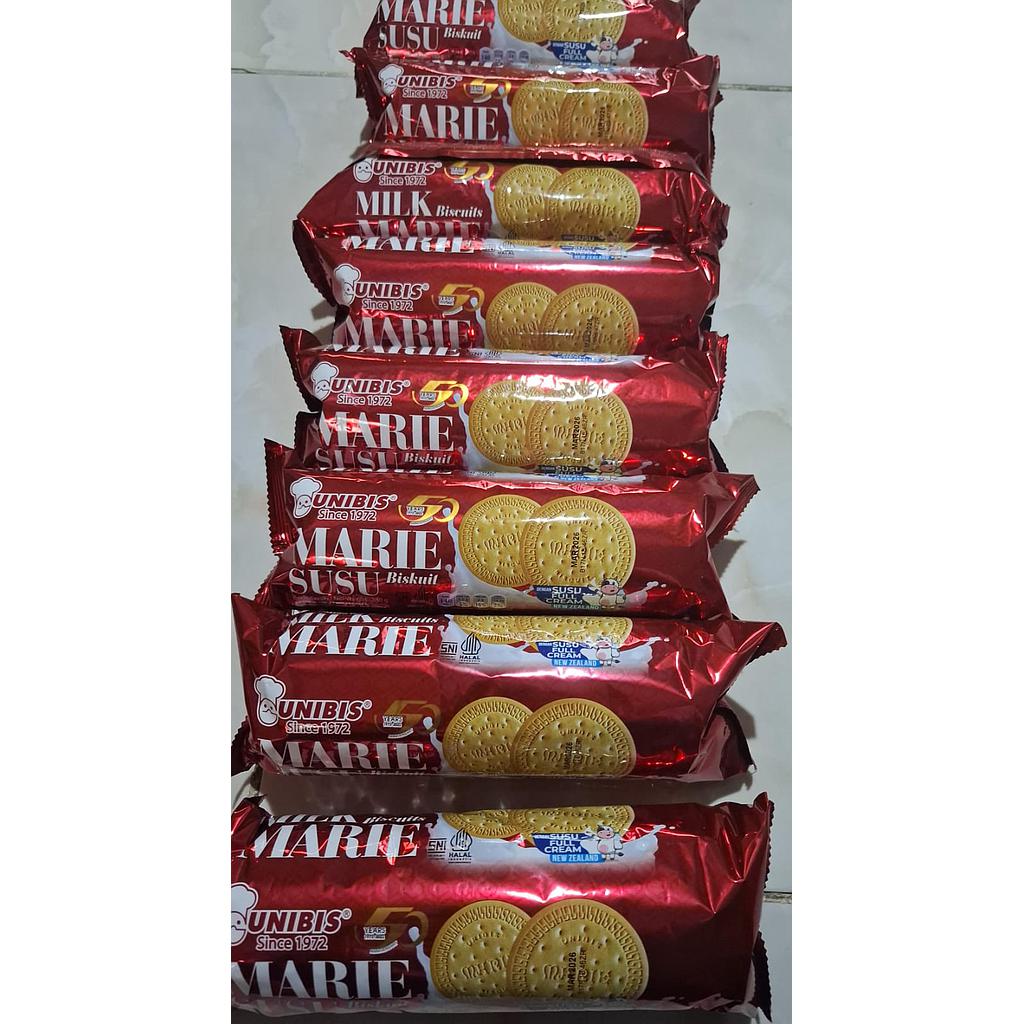 Biskuit Marie Susu