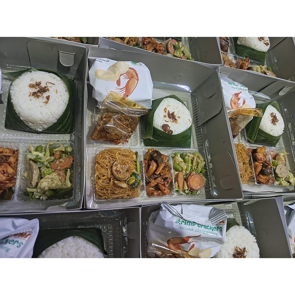 Happy Lunch /Dinner box