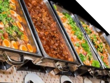 Paket B Prasmanan Annisa Catering