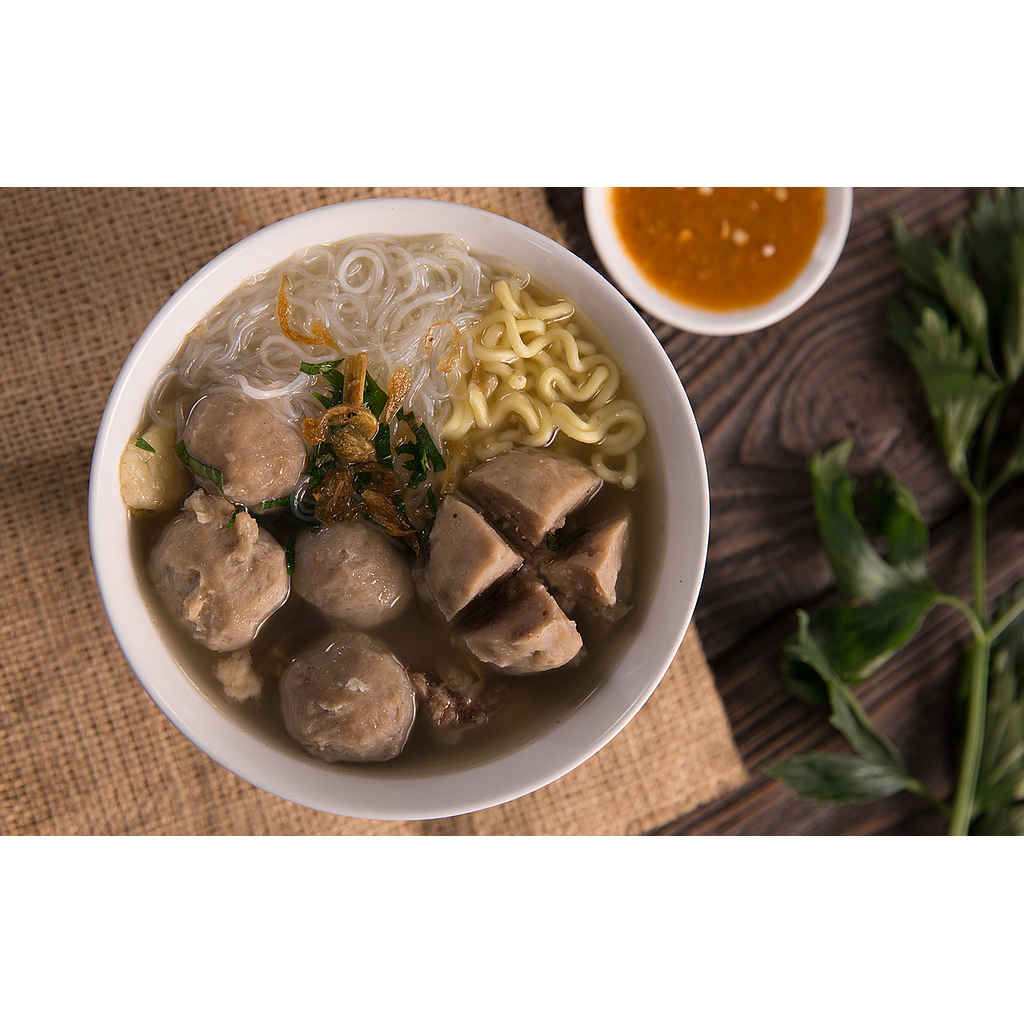 Paket Bakso Annisa Catering