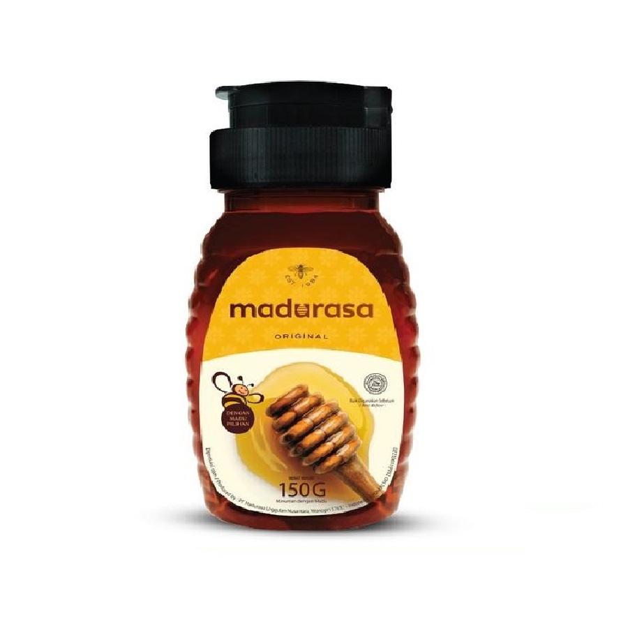 Madu 150 Ml (Madurasa)