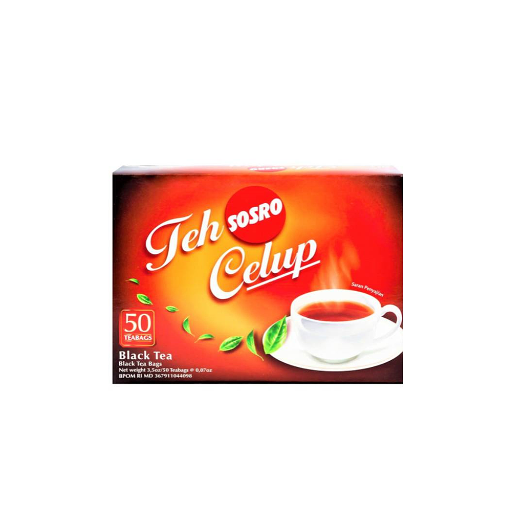 Teh Celup Sosro