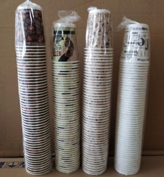 Gelas Kopi Kertas