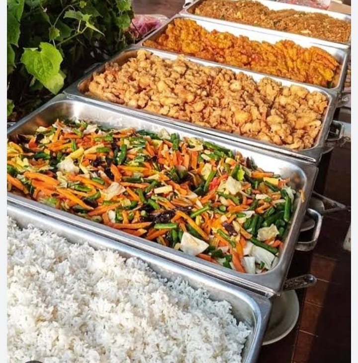 Paket A Prasmanan Annisa Catering
