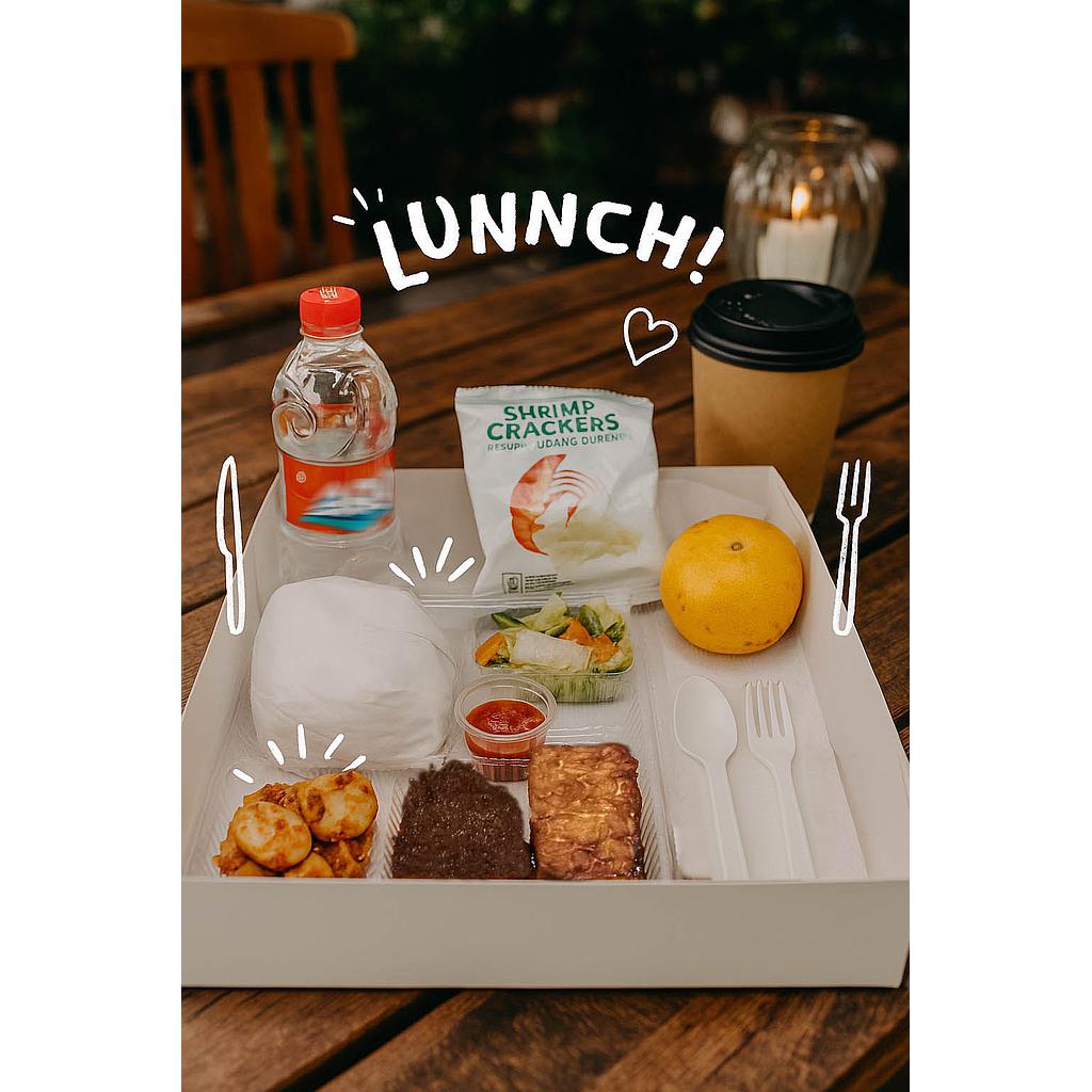 Nasi Box 2 Indira