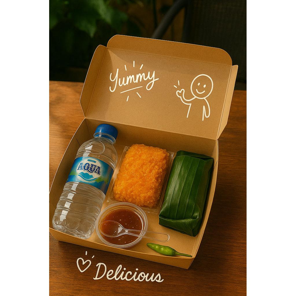 Snack Box 2 Indira